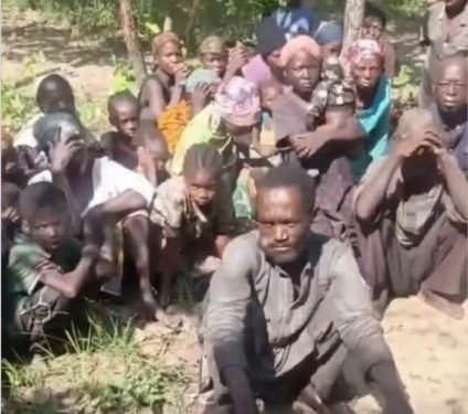 Seven kidnap victims die in abductors’ den, bodies dumped on hill