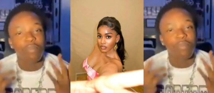 You tried to sleep with me — Davrel, BBNaija star, Phyna trade allegations