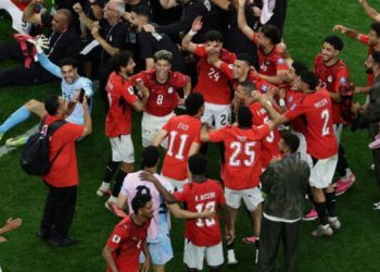 Egypt beat Australia to reach World Cup 2026 round of 16