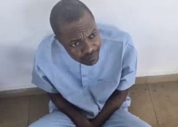 How police tracked, arrested ‘fake agency DG’ Adeyemi in Osun hideout