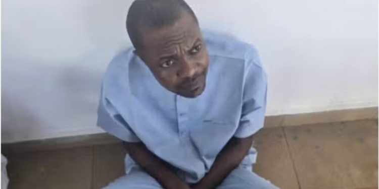 How police tracked, arrested ‘fake agency DG’ Adeyemi in Osun hideout