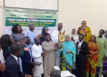 Alausa tasks journalists on data, hold states accountable for education reforms