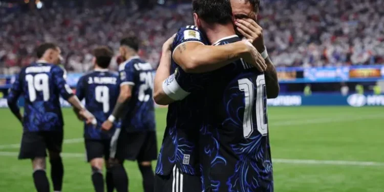 World Cup: Messi inspires comeback win as Argentina reach final
