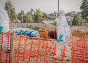 DR Congo: Ebola death toll climbs to 600