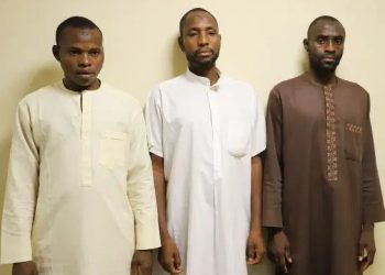 Court sentences 3 terrorists to life imprisonment over Oyo school abduction
