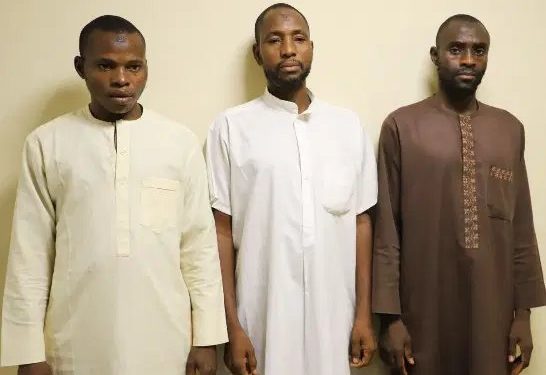 Court sentences 3 terrorists to life imprisonment over Oyo school abduction