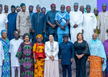 Break boundaries, take active leadership” — Budget Minister rallies States on Nigeria’s $1trn agenda