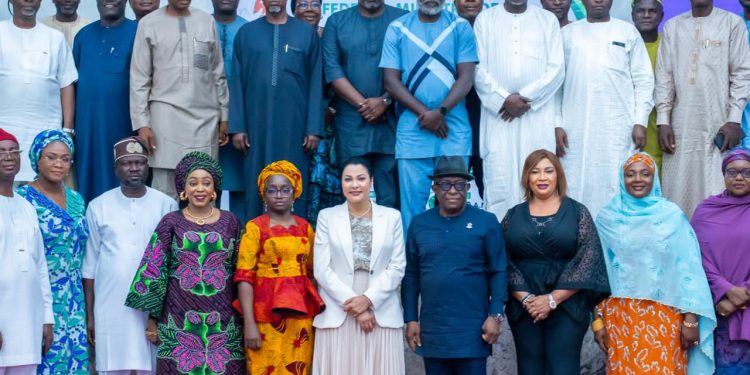 Break boundaries, take active leadership” — Budget Minister rallies States on Nigeria’s $1trn agenda