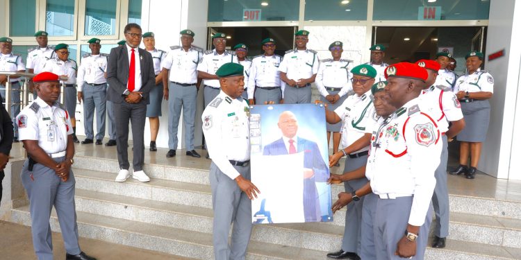 Customs Management welcomes CGC, celebrates dual leadership milestones