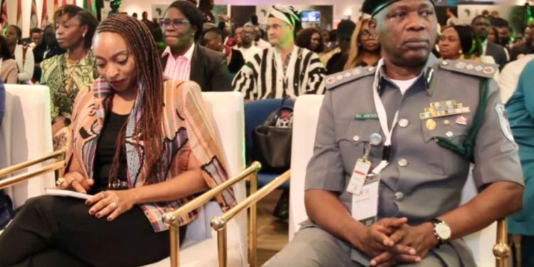 CGC Adeniyi emphasises interoperability as key to AfCFTA Customs modernisation