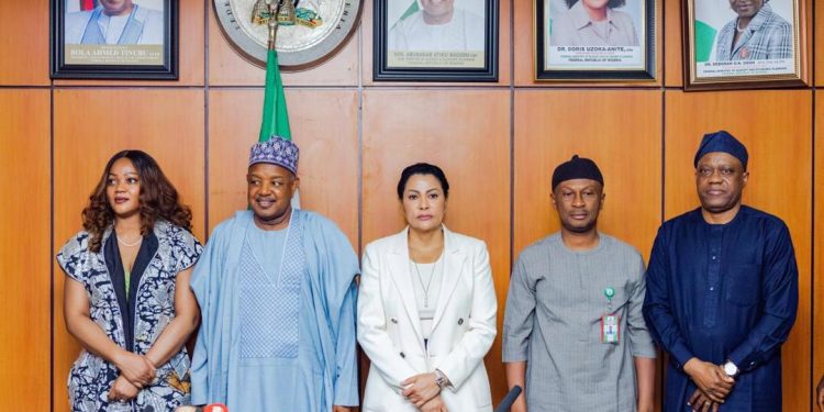New NIMC Act will advance national digital identity, national planning -Bagudu