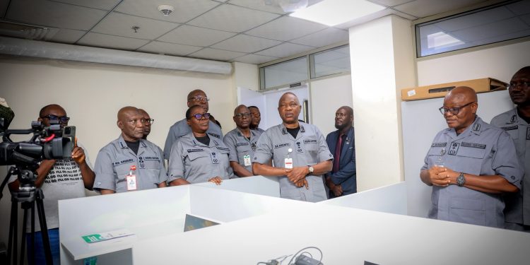 Customs joins INTERPOL Global Intelligence Grid to boost border security