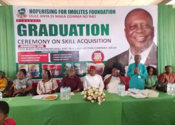 From poverty to prosperity: How Akagburuonye empowered Imolites