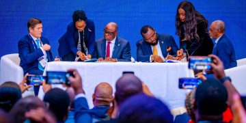 NNPC, Partners sign landmark gas agreements