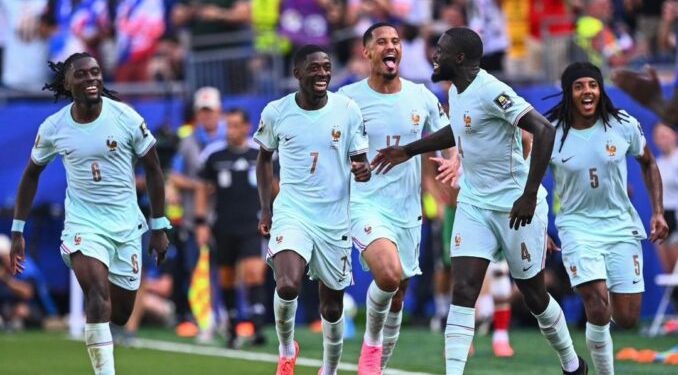 France await semi-final opponent as World Cup 2026 winds down