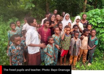 How security agencies rescued abducted Oyo pupils, teachers – Army