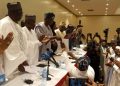 APC retains Shettima as Tinubu’s running-mate, predicts landslide victory in 2027
