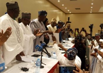 APC retains Shettima as Tinubu’s running-mate, predicts landslide victory in 2027