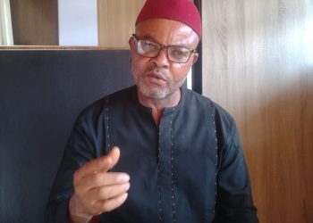 If elected Chairman, I will put Idu Furniture Mart on the government’s map — Mayor