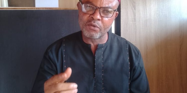 If elected Chairman, I will put Idu Furniture Mart on the government’s map — Mayor