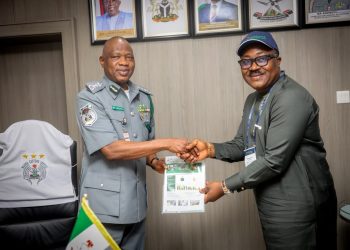 When legitimate businesses grow, Customs grows –Adeniyi, rallies Renaissance Energy