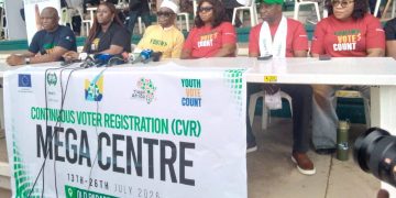INEC flags off Mega Continuous Voter Registration Centre, enrols 31,835 new voters