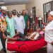 Governor Alia visits Otukpo, assures of his administration’s determination to protect Benue people