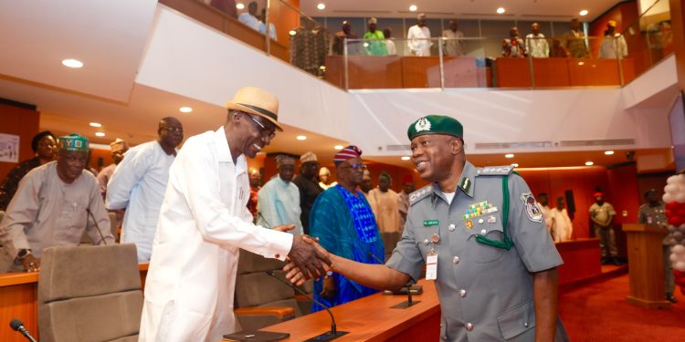 Customs releases N7.61bn to PFAs for prompt payment to 4,237 retirees