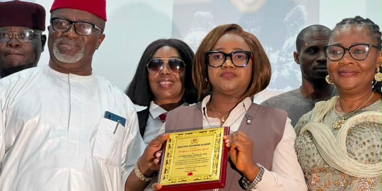The Grace Ike Phenomenon: A beacon of excellence, education and transformational leadership