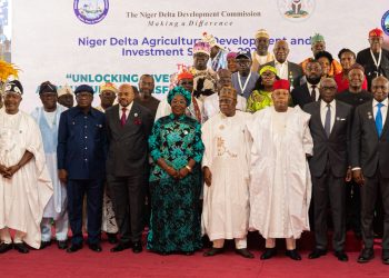 Boosting agric development,  investment in Niger Delta 