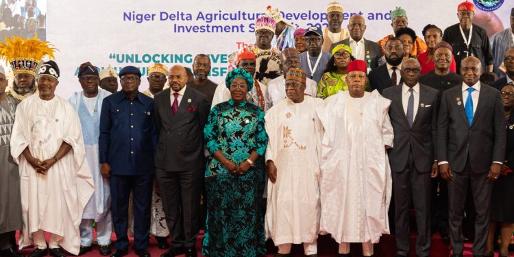 Boosting agric development, investment in Niger Delta