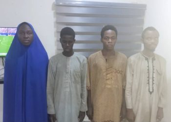 DSS rescues 4 remaining kidnapped polytechnic students
