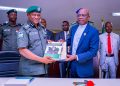 Governor Alia reaffirms commitment to security