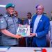 Governor Alia reaffirms commitment to security