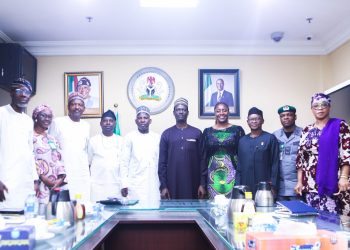 FG Inaugurates Inter Ministerial Committee to develop 2026 VAT Modification Order