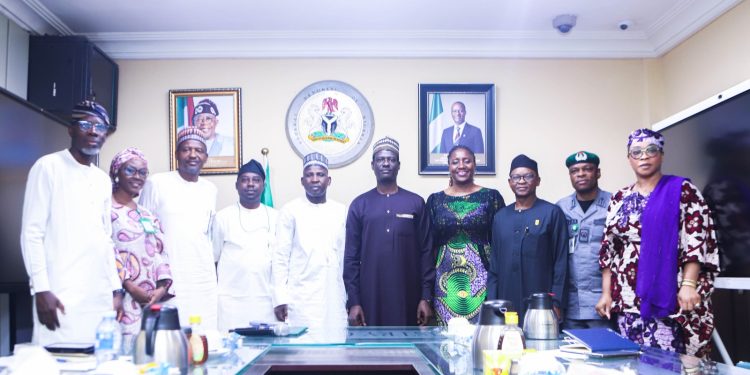FG Inaugurates Inter Ministerial Committee to develop 2026 VAT Modification Order