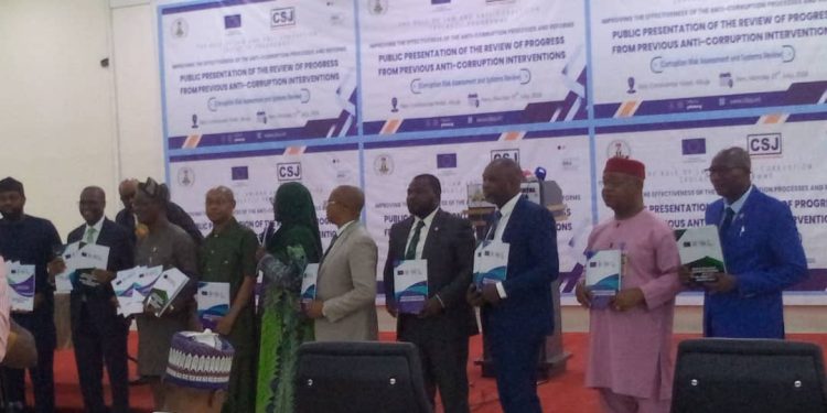 ICPC tasks institutions on digital governance, inter-agency collaboration to prevent corruption