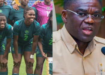 NIS DG Shaibu to Super Falcons: Stay focused despite Malawi WAFCON 2026 setback