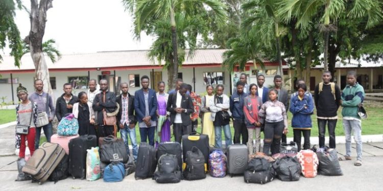 Enugu Police Nab 20 Suspected Cultists, Drug Dealers, Recover 22 Motorcycles, Tricycle