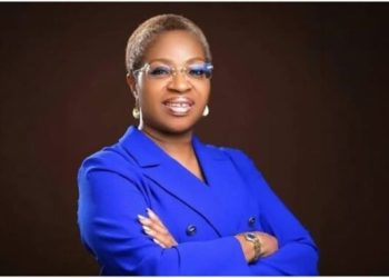 Meet Oyinkansola Badejo-Okusanya, new NBA president