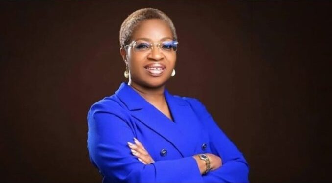 Meet Oyinkansola Badejo-Okusanya, new NBA president