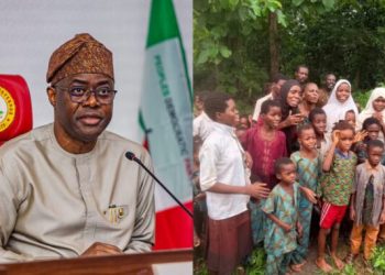 Oriire: Oyo government speaks on release of abducted pupils, teachers
