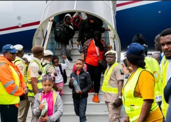 1,429 Nigerians repatriated from Niger Republic – Report
