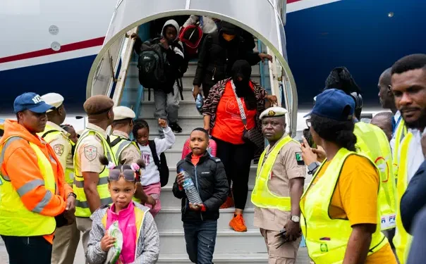 1,429 Nigerians repatriated from Niger Republic – Report