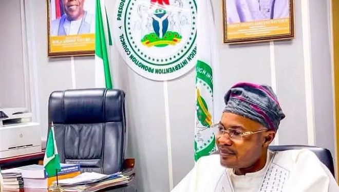 SERAP asks Akpabio, Abbas to explain ₦1.3bn allocation to ‘fictitious presidential council’