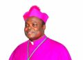 Bishop Ogun appointed Apostolic Administrator Catholic Diocese of Benin-City