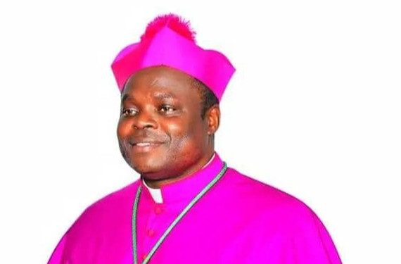 Bishop Ogun appointed Apostolic Administrator Catholic Diocese of Benin-City
