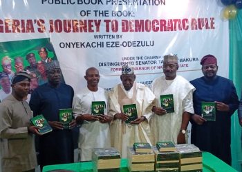 Lack of party ideology weakening Nigeria’s Democracy – Ganduje