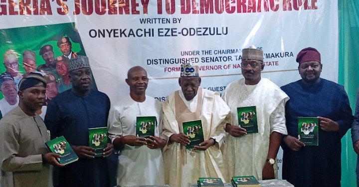 Lack of party ideology weakening Nigeria’s Democracy – Ganduje