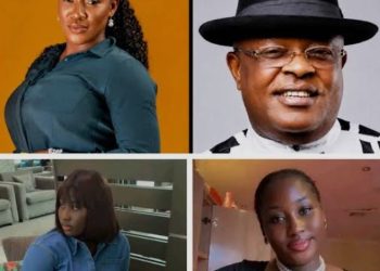 Umahi: How Mary, not Habila, destroyed a powerful Senator